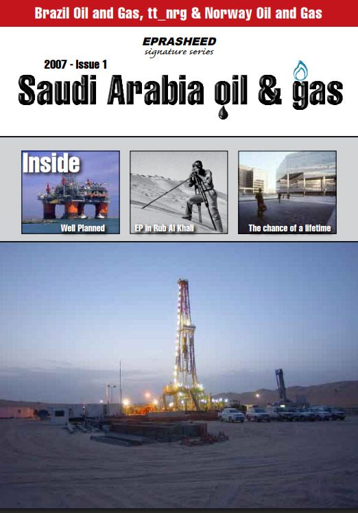 Saudi Oil and Gas Issue 1