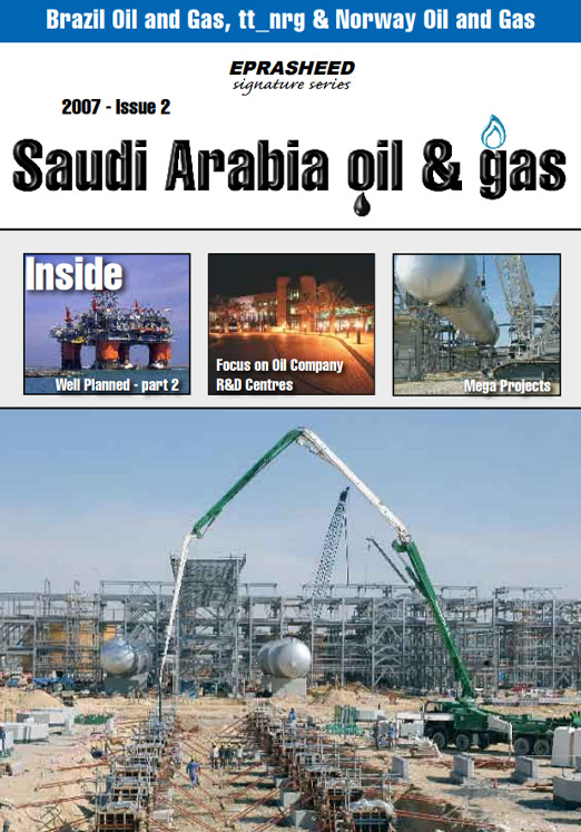 Saudi Oil and Gas Issue 2