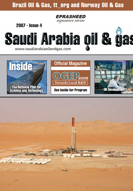 Saudi Oil and Gas Issue 4