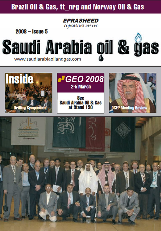 Saudi Oil and Gas Issue 5