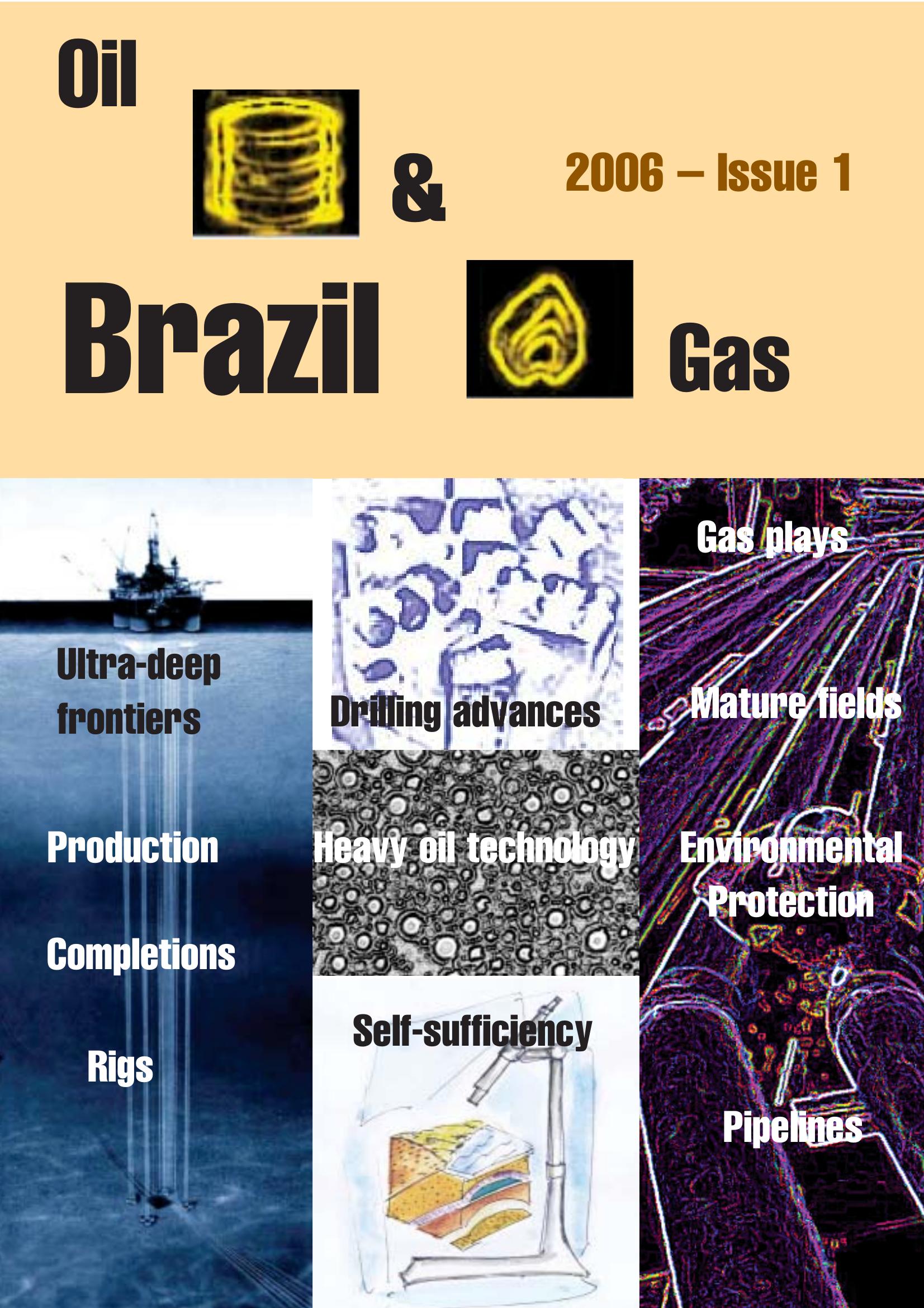 Brazil Oil and Gas Issue 01