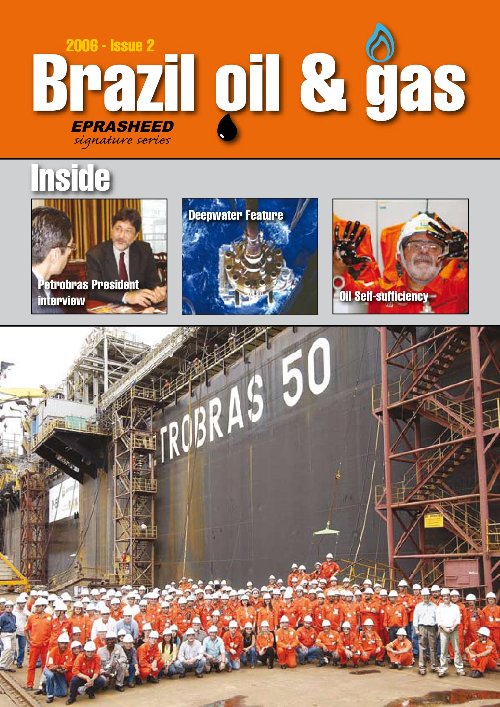 Brazil Oil and Gas Issue 02