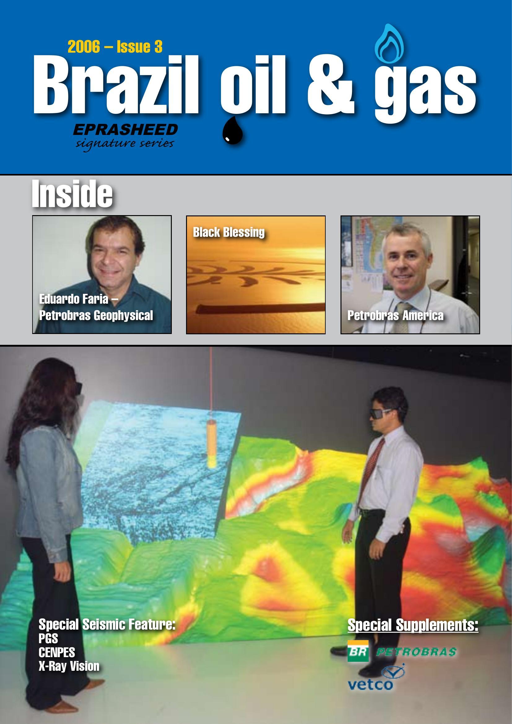 Brazil Oil and Gas Issue 03