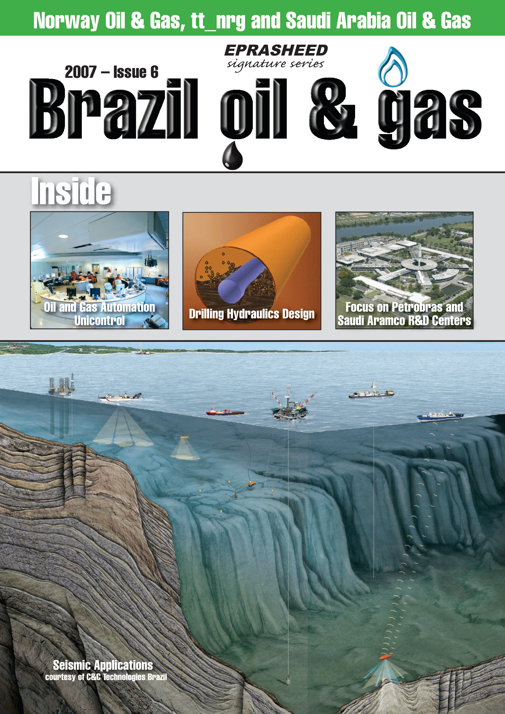 Brazil Oil and Gas Issue 06