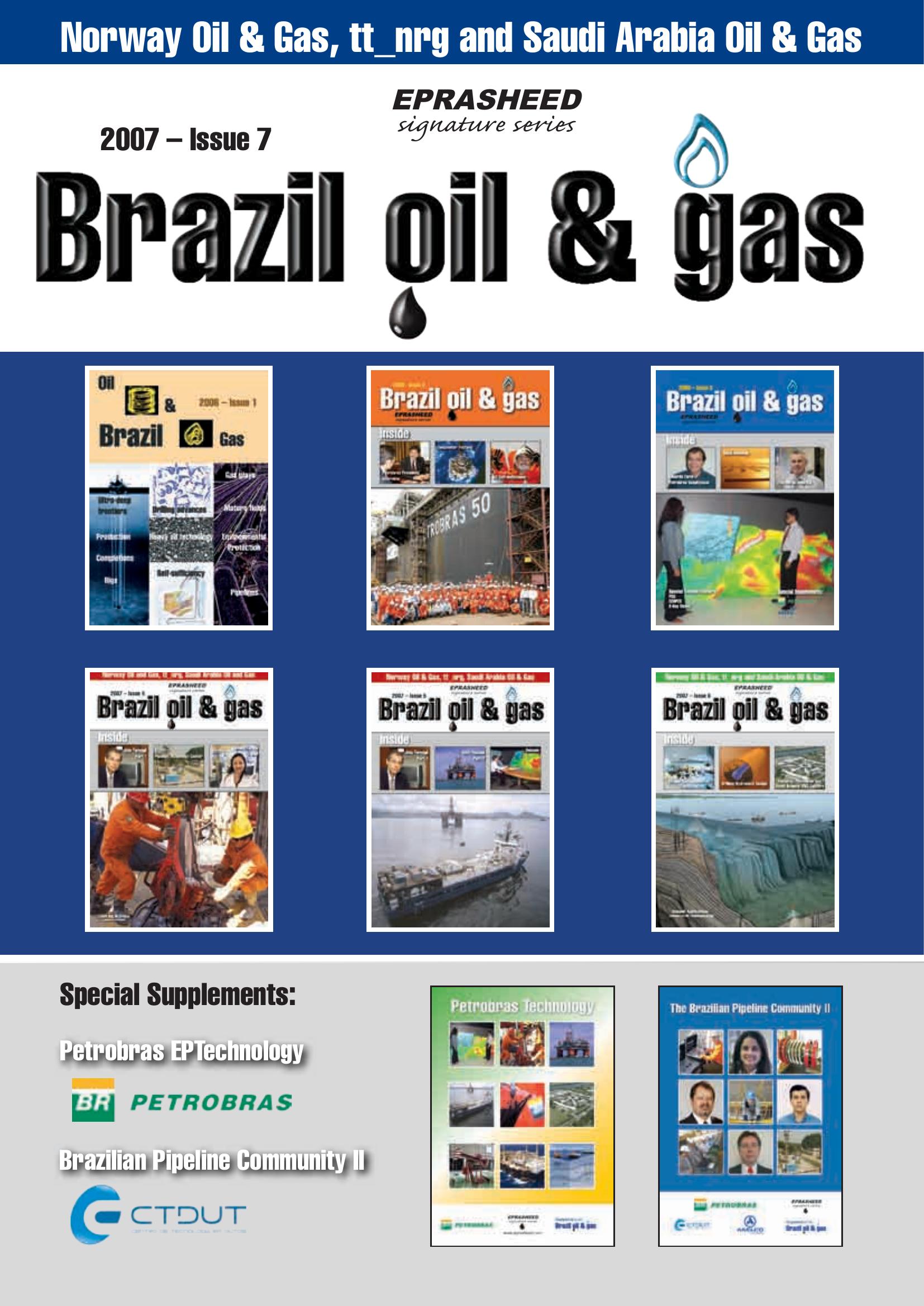 Brazil Oil and Gas Issue 07