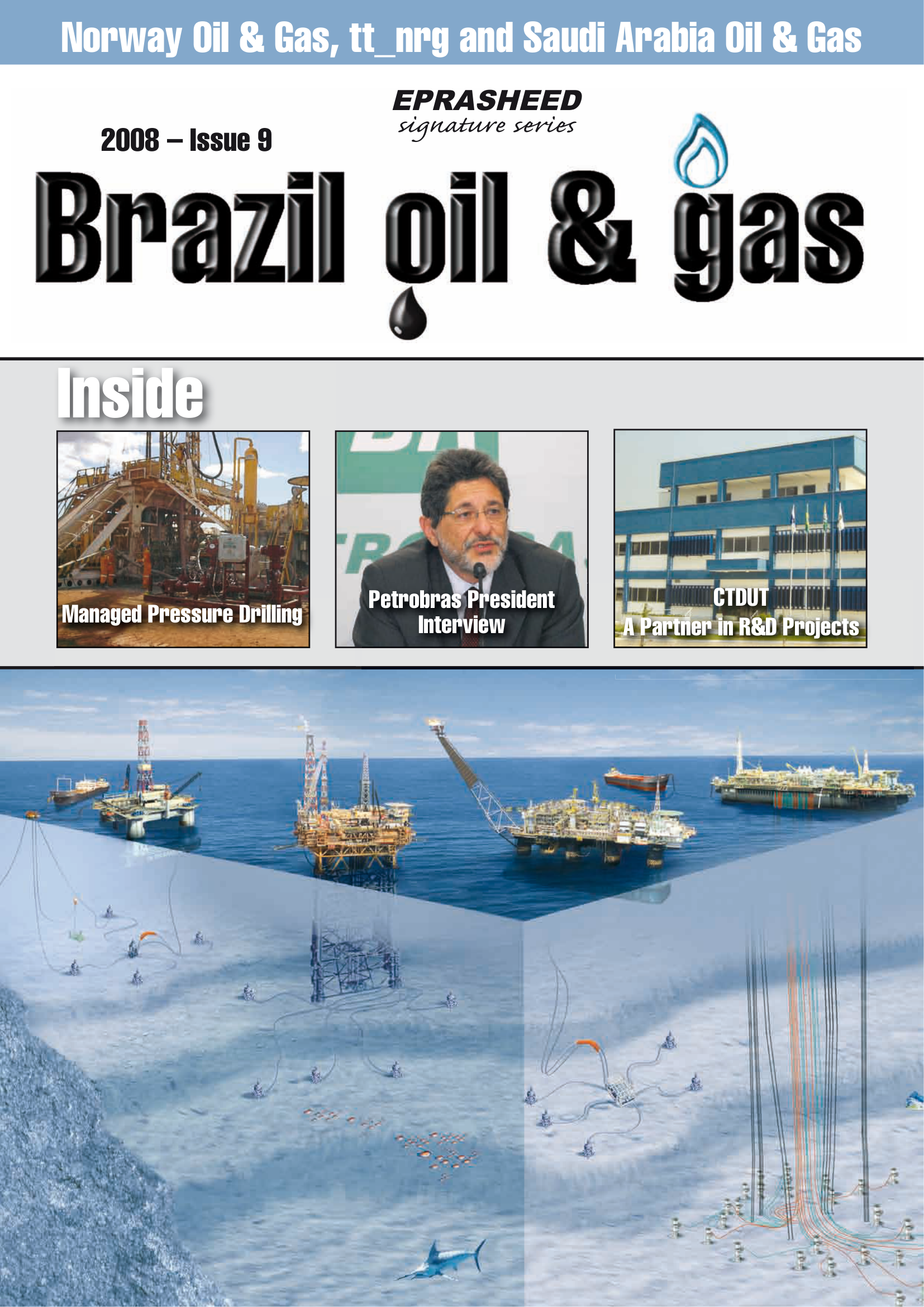 Brazil Oil and Gas Issue 09