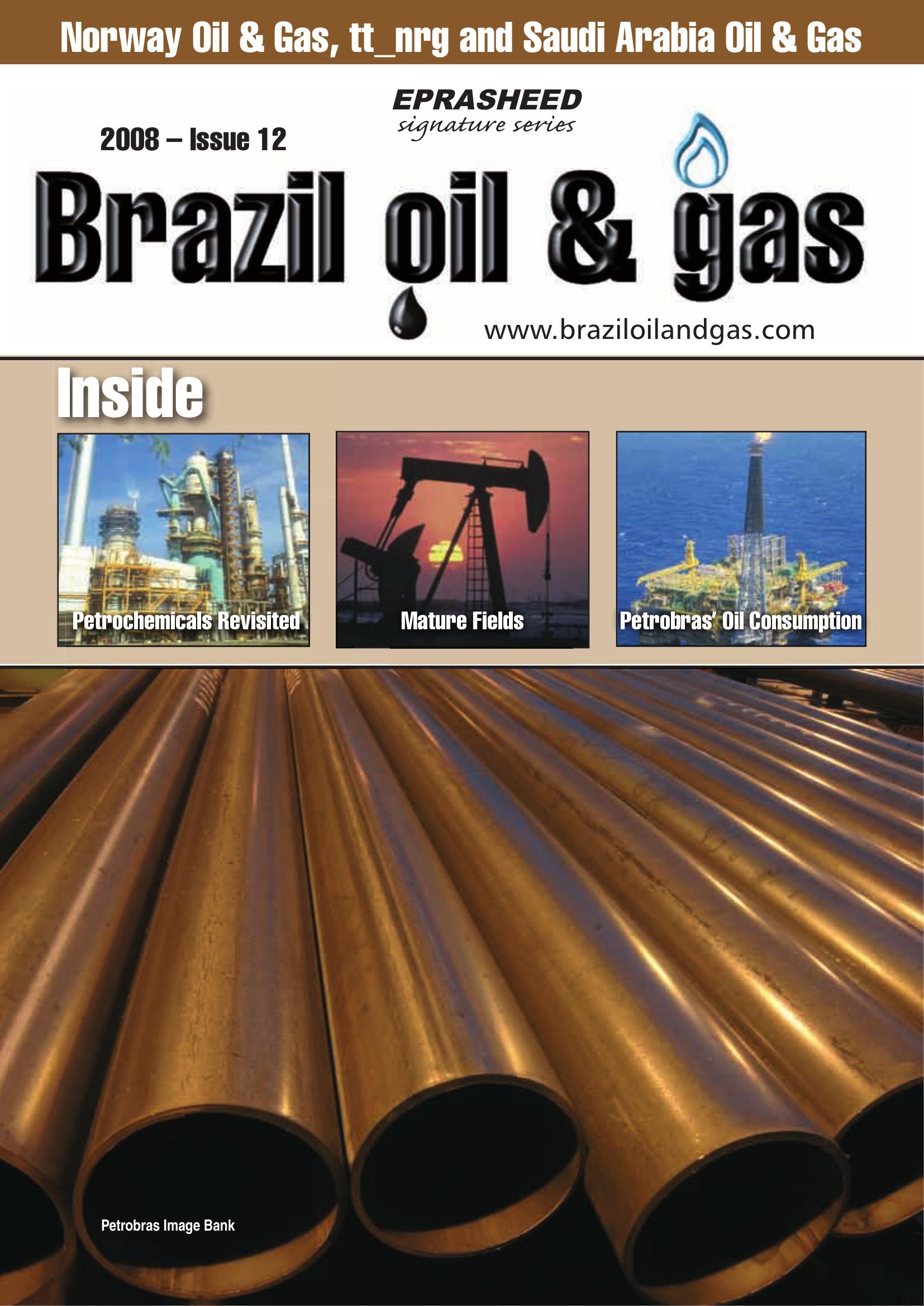 Brazil Oil and Gas Issue 12