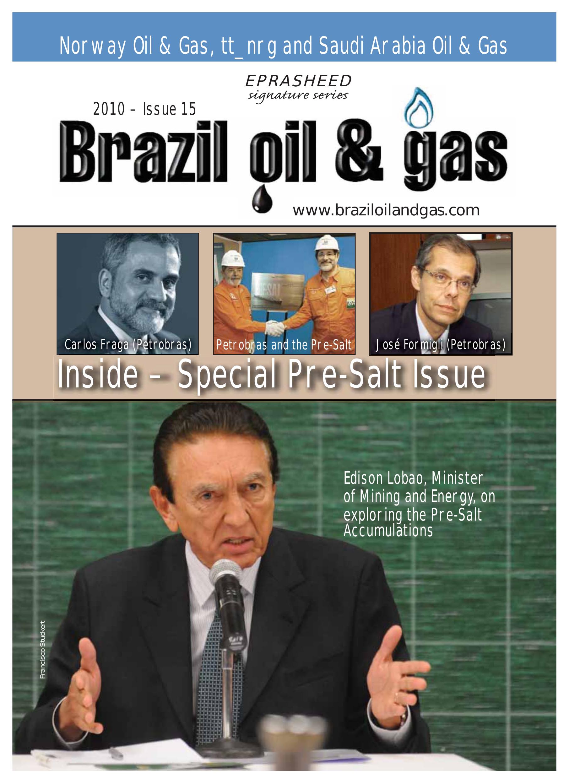 Brazil Oil and Gas Issue 15