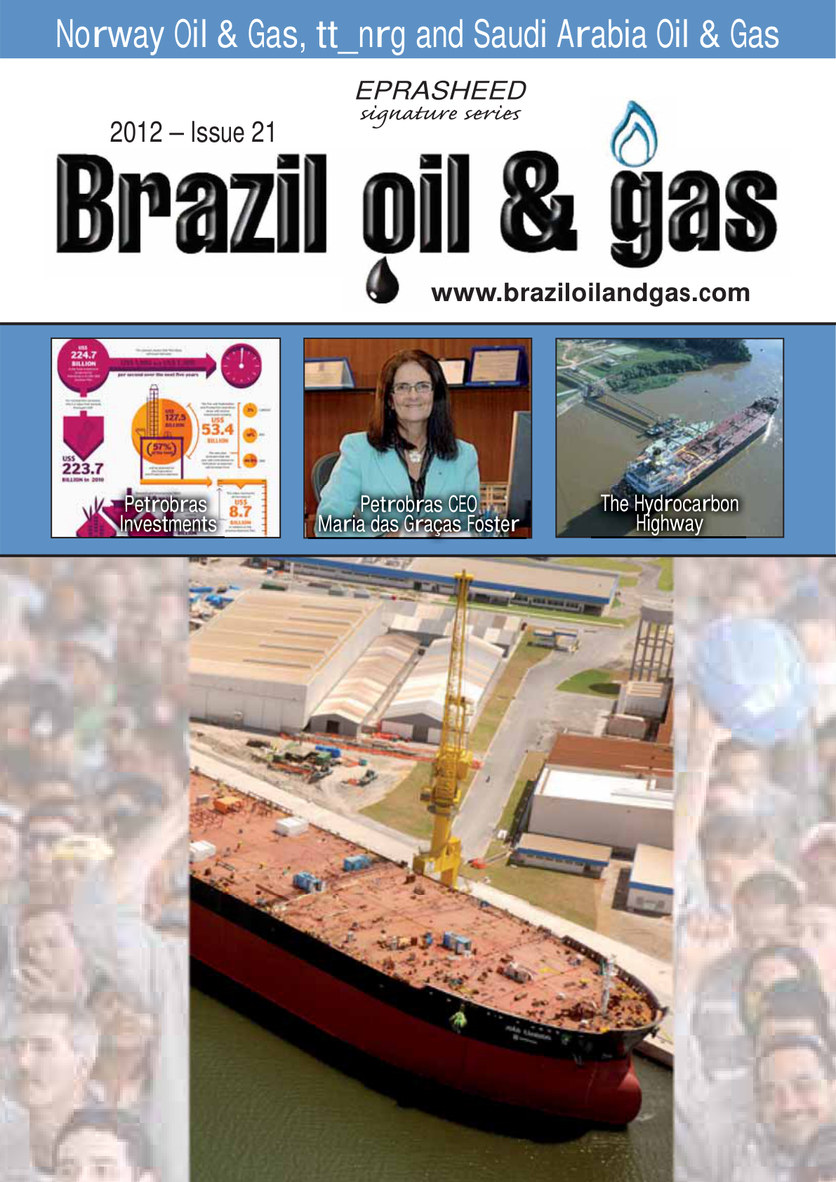 Brazil Oil and Gas Issue 21