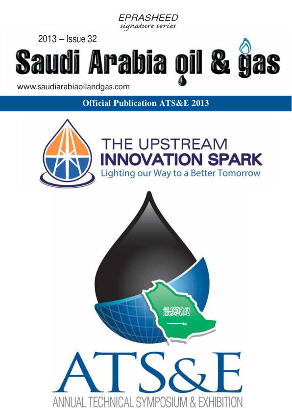 Saudi Arabia Oil and Gas Issue 32
