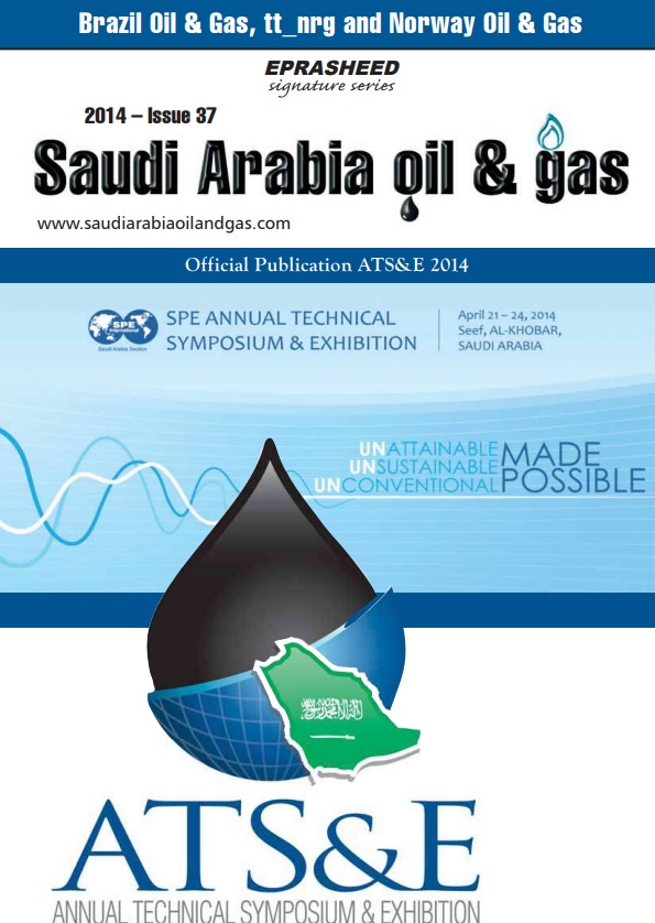 Saudi Arabia Oil and Gas Issue 37
