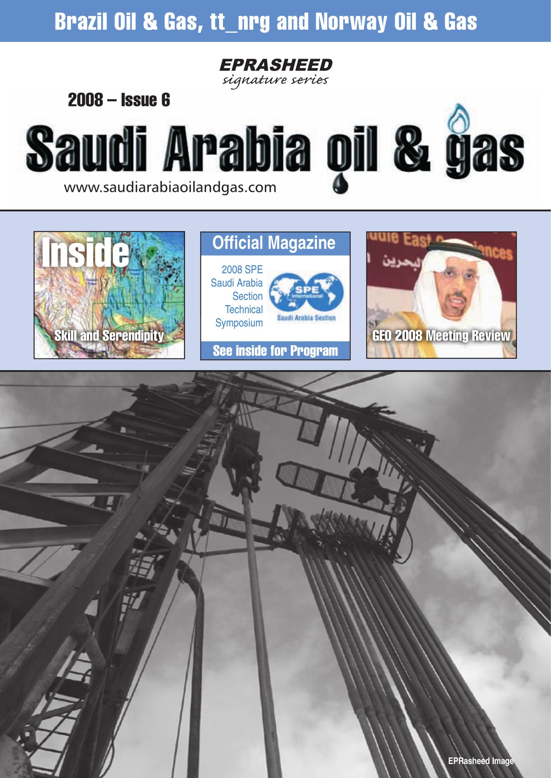 Saudi Arabia Oil and Gas Issue
