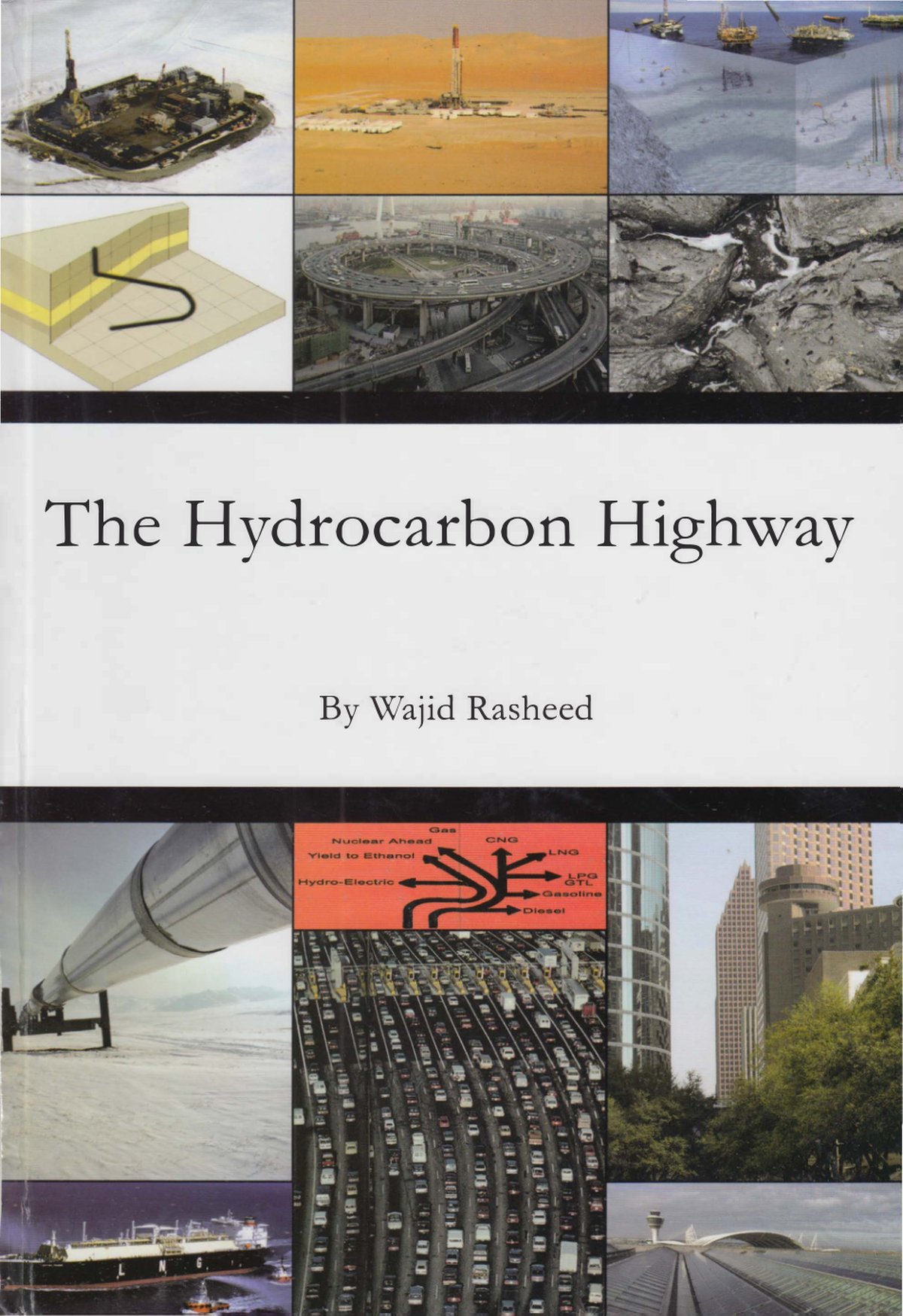 The Hydrocarbon Highway - intro